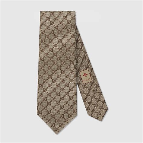 gucci men's ties.